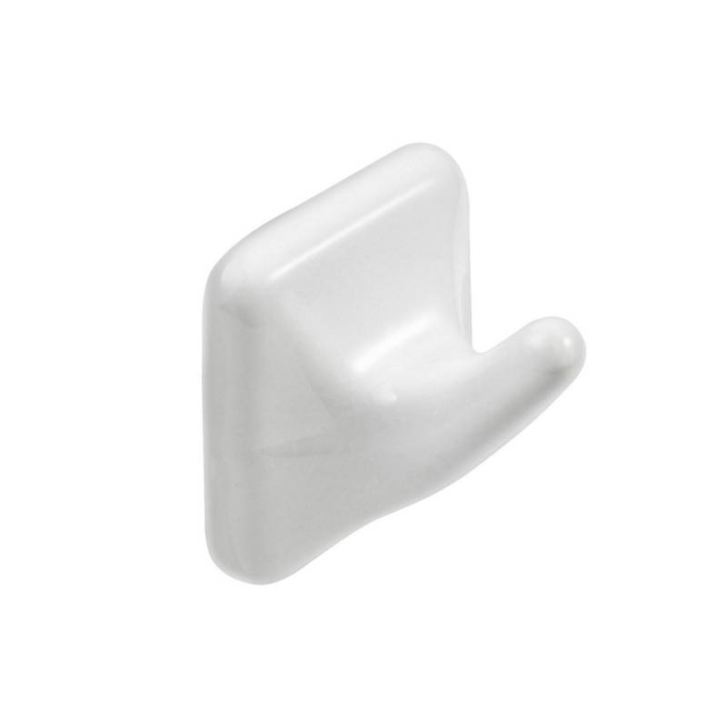 TREBOL - Kit Trebol Acces. Adhesivos Blanco (Gancho Doble Y Simple