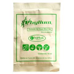 HORTUS - Fertilizante Phyllum para Plantas 15 ml Extracto de algas marinas 8 cm12.5 cm1 mm