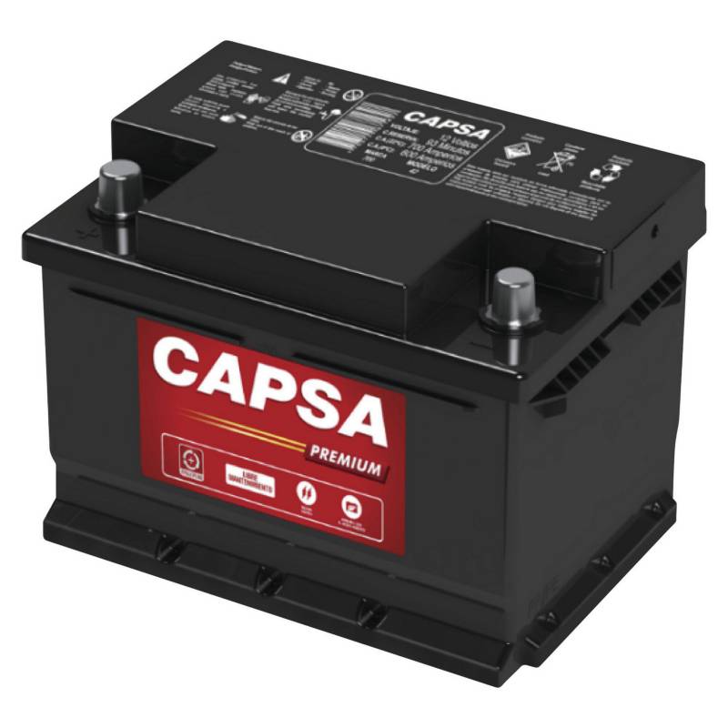CAPSA - Batería Premium 42I 900 /550 Amp /13 Placas (13Wi)