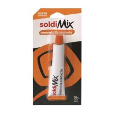 SOLDITAC - Adhesivo de Contacto Multiuso 30 ml
