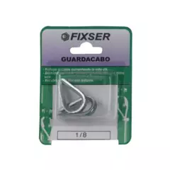 FIXSER - Guardacabo Protege Cable 1/8 (3.0) 2 unid.