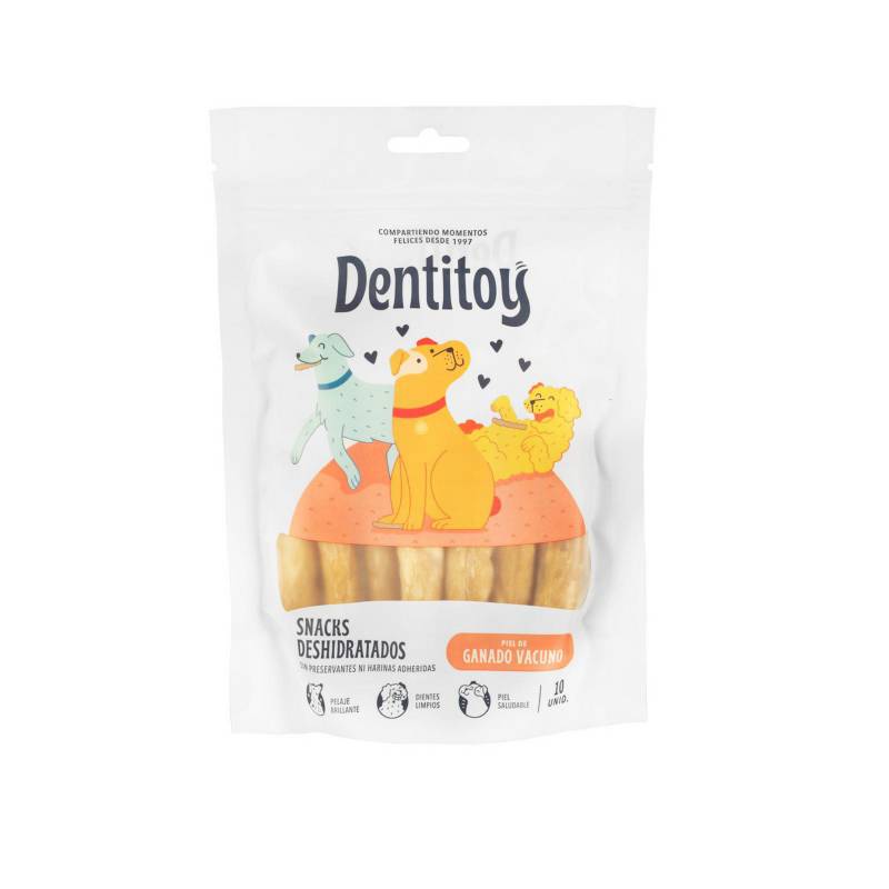 DENTITOY - Snack para Perros 150 gr Dentitoy Sabor Carne