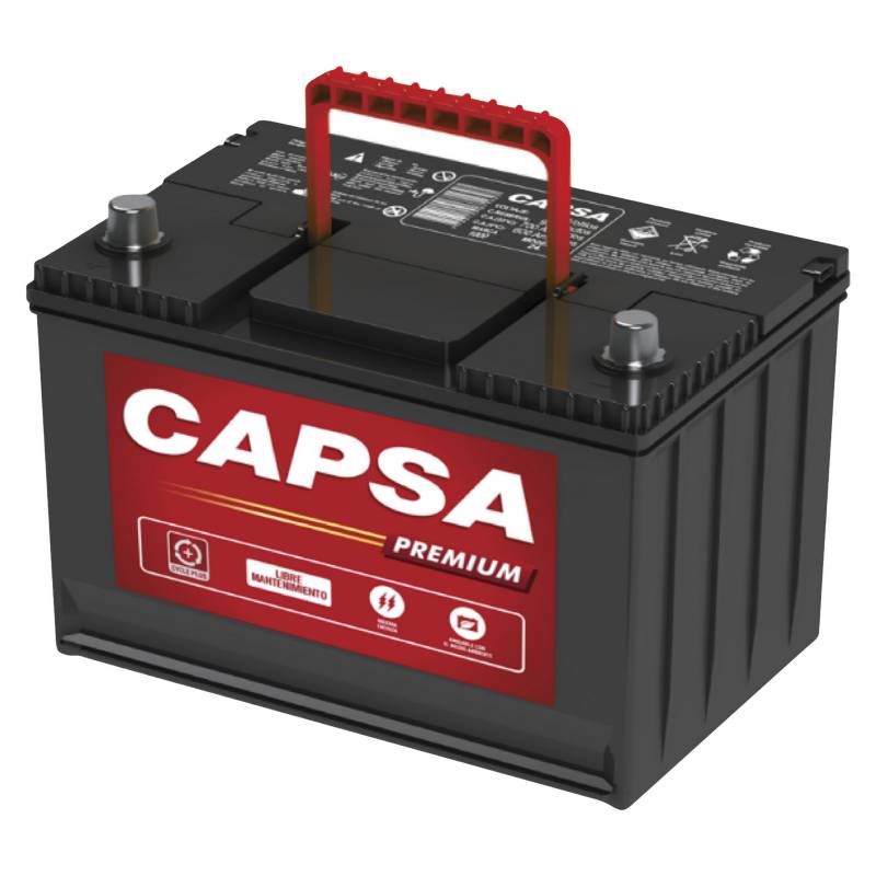 CAPSA - Batería Premium 24 1000/640 Amp/13 Placas (13Ap)