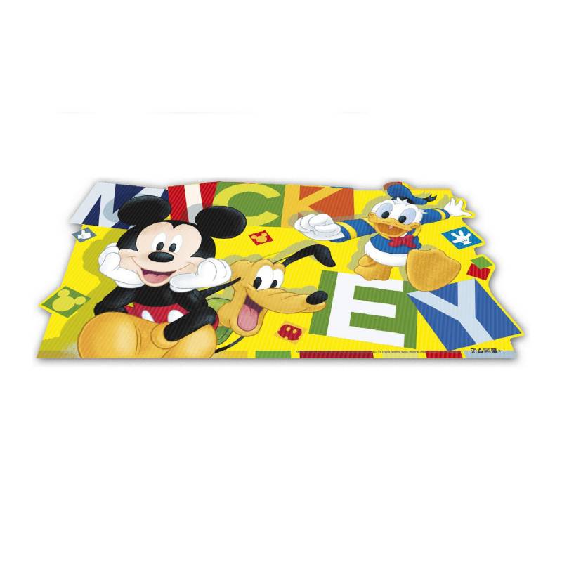DISNEY - Individual 3D Mickey Mouse