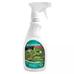 GALEON - Líquido insecticida Bio - Extermin 1L Plástico