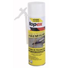 TOPEX - Espuma de poliuretano 500 ml