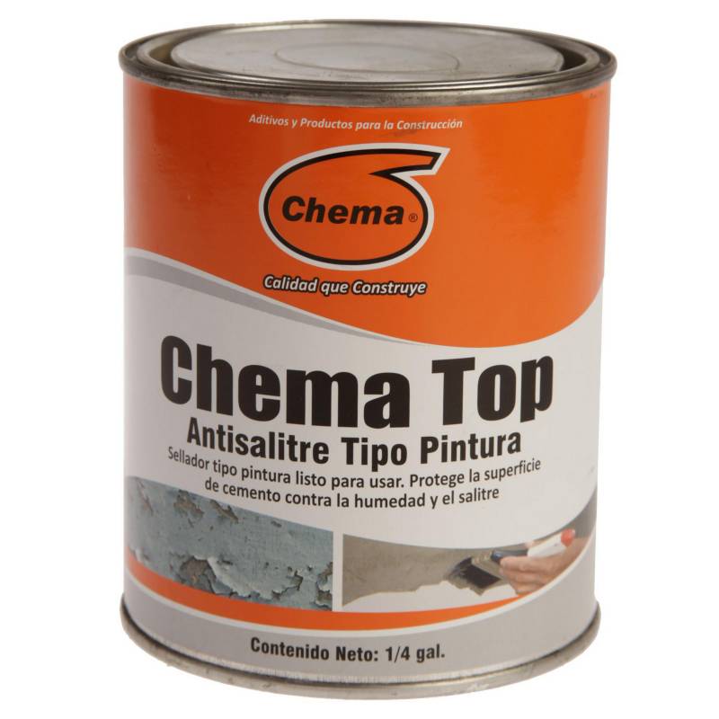 CHEMA - Chematop antisal t/pint1/4.