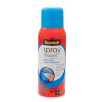 Adhesivo en Spray 290 gr