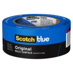 3M - Cinta Masking Tape Azul Scotch-Blue, 48 mm x 54,8 m