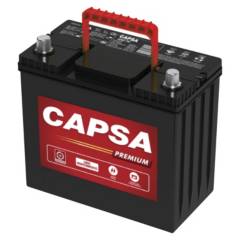 CAPSA - Batería Premium Ns60L 700/410 Amp/11 Placas (11Todi)