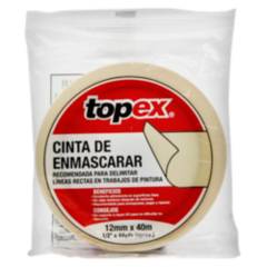 TOPEX - Masking Tape  1/2'' x 40 Mm