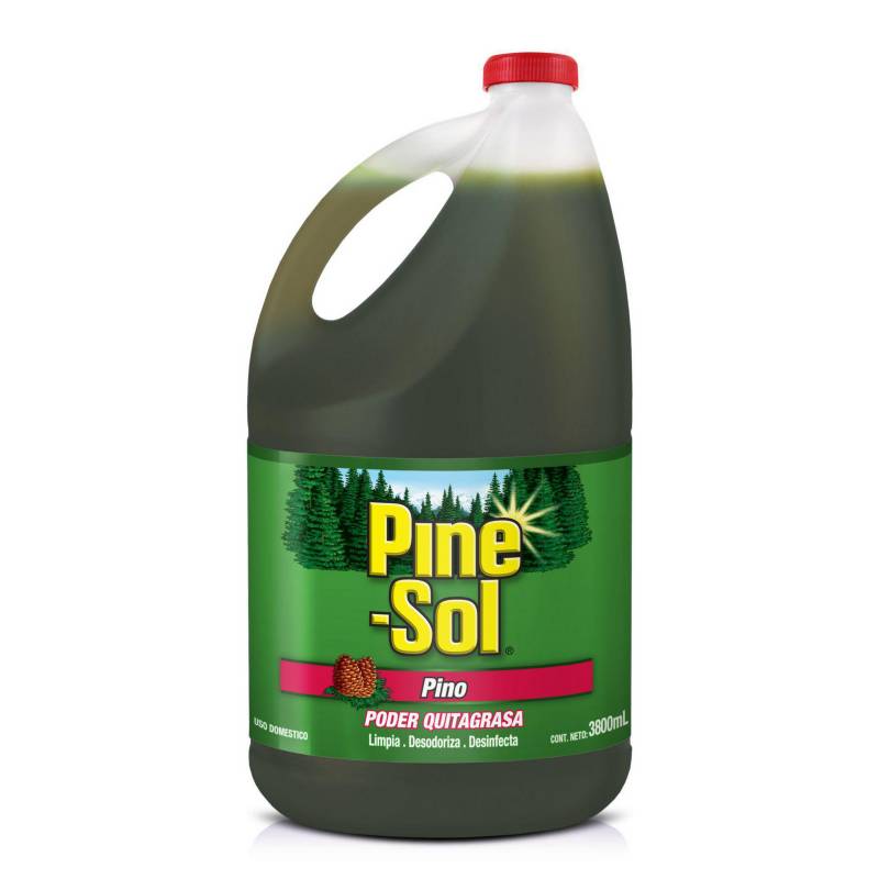 PINESOL - Desinfectante Pinesol Original Pino 3.8L