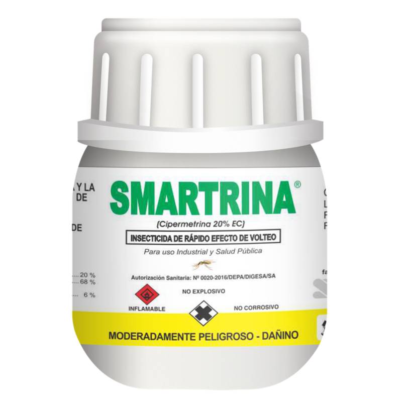 HORTUS - Insecticida Smartrina 20 ml Plástico