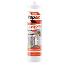 TOPEX - Adhesivo montaje multiuso 360 gr