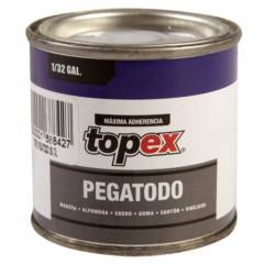 TOPEX - Adhesivo Pegatodo 1/32 gl