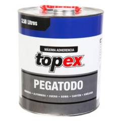 TOPEX - Adhesivo Pegatodo 1 gl