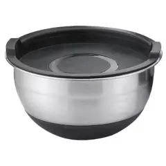 JUST HOME COLLECTION - Bowl Acero Inoxidable 24cm