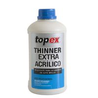 Thinner Extra Acrílico Profesional 1 L