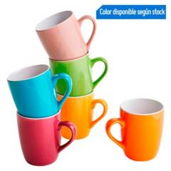 CASA BONITA - Mug Colores 12.5oz