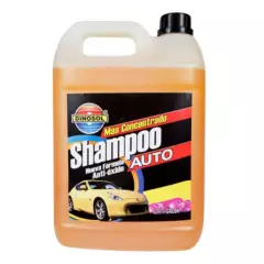 GENERICO - Shampoo para Autos Dinosol Anti-Óxido 1 Galón