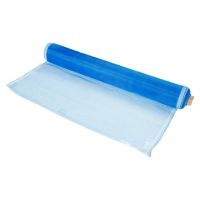 Malla Mosquetero Plástico Azul