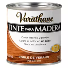 VARATHANE - Tinte para Madera Varathane Roble Verano 0,237L