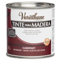 Tinte para Madera Varathane Cabernet 0,237L