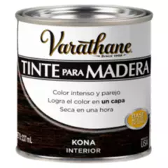 VARATHANE - Tinte para Madera Varathane Kona 0,237L