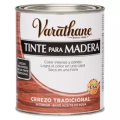 VARATHANE - Tinte para Madera Varathane Cerezo Tradicional 0,946L