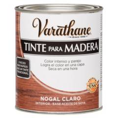 VARATHANE - Tinte para Madera Varathane Nogal Claro 0,946L