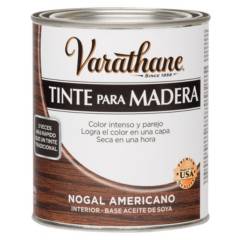 VARATHANE - Tinte para Madera Varathane Nogal Americano 0,946L