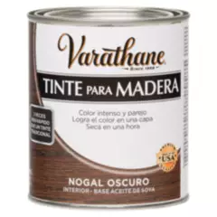 VARATHANE - Tinte para Madera Varathane Nogal Oscuro 0,946L