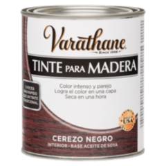 VARATHANE - Tinte para Madera Varathane Cerezo Negro 0,946L