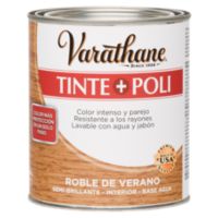 Tinte y Poliuretano Varathane Roble Verano 0,946L