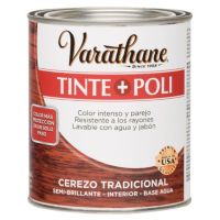Tinte y Poliuretano Varathane Cerezo Tradicional 0,946L