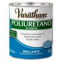 Poliuretano para madera de exterior Varathane Brillante 0,946L