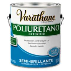VARATHANE - Poliuretano para madera de exterior Varathane Semi Brillante 3,785L