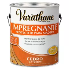 VARATHANE - Impregnante para Madera Varathane Cedro 3,785L