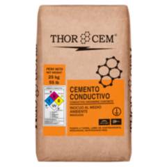 THORCEM - Cemento Conductivo 25 kg