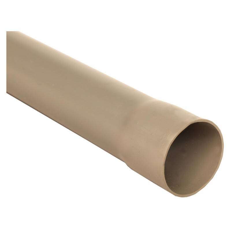 PLASTICA - Tubo PVC 1 1/2" | Desague