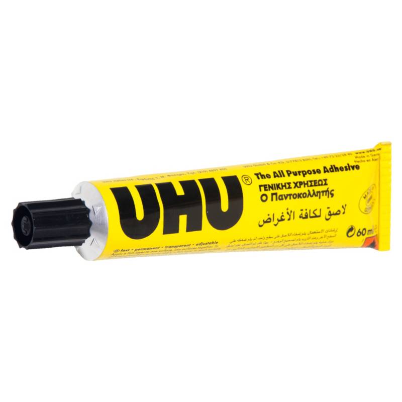 UHU - Adhesivo Multiuso 60 ml