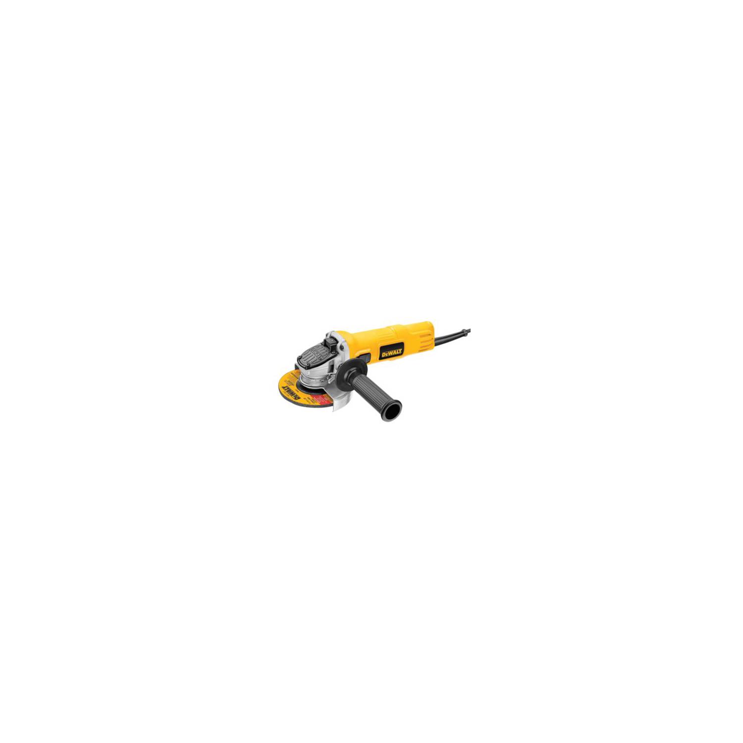 AMOLADORA ANGULAR 4 1/2 800W DWE4020 - DEWALT — Barraca 5 Esquinas