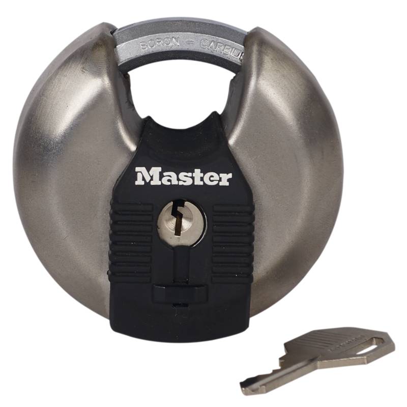 MASTER LOCK - Candado de Disco Magnum Masterlock