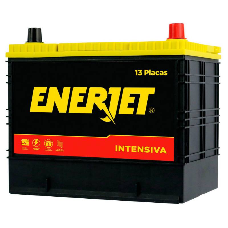 BATERIAS ENERJET - Batería para Auto 13Placas 13S85 I2