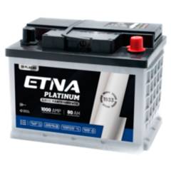 ETNA - Batería para Auto 13 Placas 80Ah W-13 PL