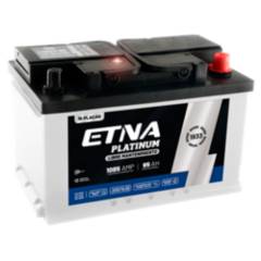 ETNA - Batería para Auto 15 Placas 90Ah S-1215EM PL