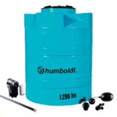 HUMBOLDT - Cisterna de Agua 1200L + Accesorios