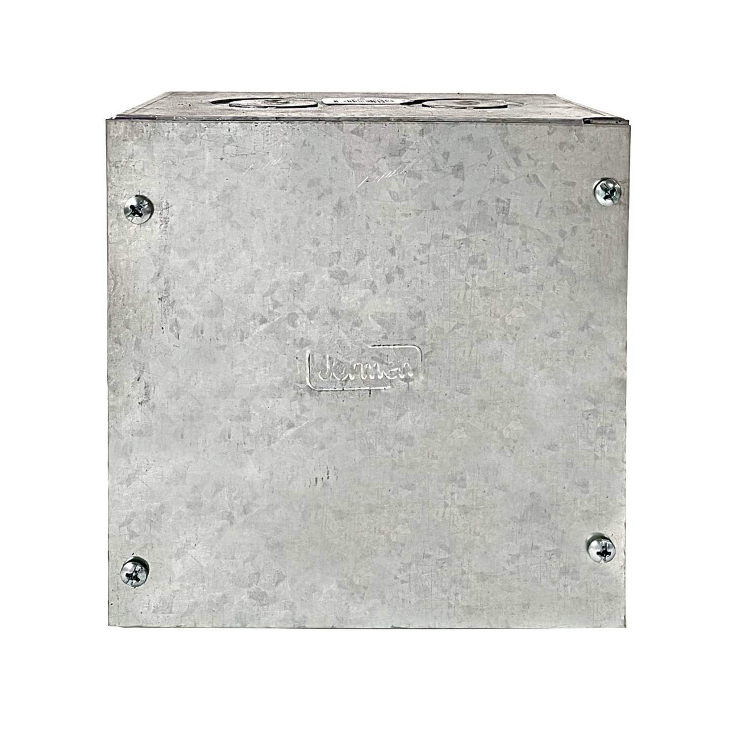 Caja de pase 6x6x4 1.5 mm - Promart