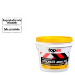 TOPEX - Sellador Acrílico 1 gl