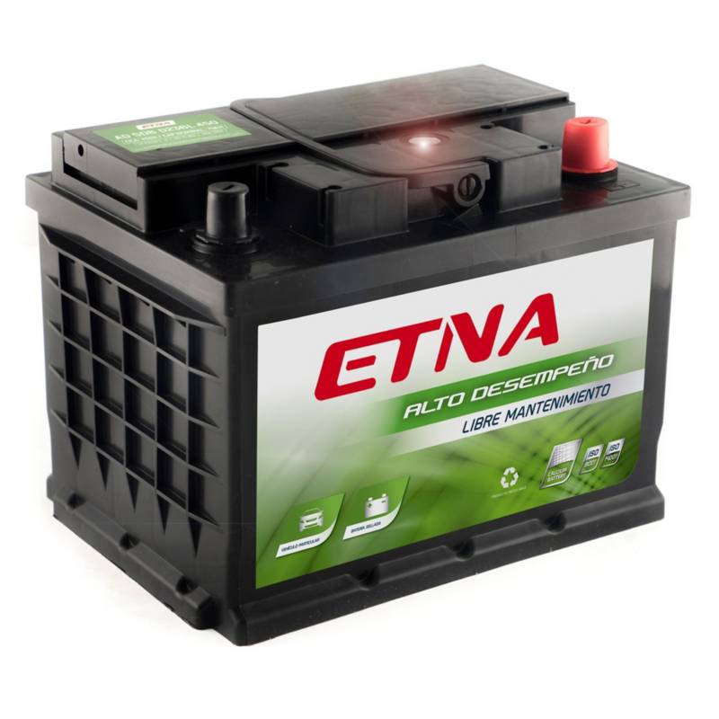 ETNA - Batería para Auto 13 Placas 65Ah W-13 AD